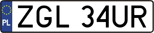ZGL34UR