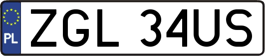 ZGL34US