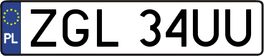ZGL34UU
