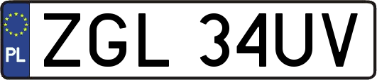 ZGL34UV
