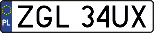 ZGL34UX