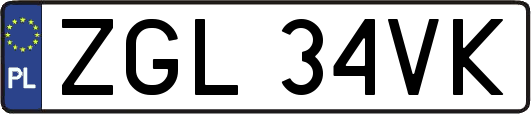 ZGL34VK
