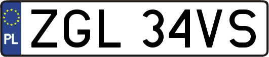 ZGL34VS