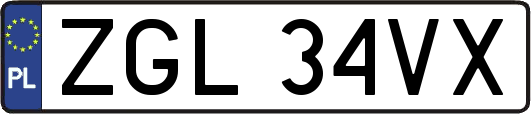 ZGL34VX