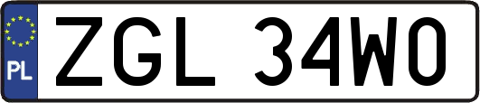 ZGL34W0