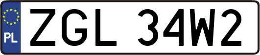 ZGL34W2