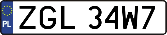 ZGL34W7