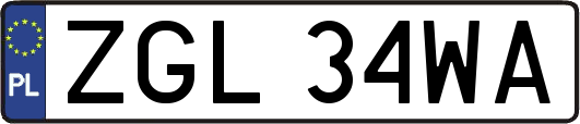 ZGL34WA