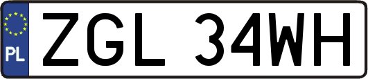 ZGL34WH