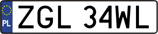 ZGL34WL