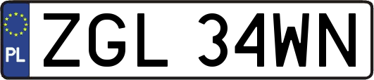 ZGL34WN