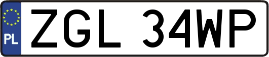 ZGL34WP