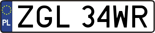 ZGL34WR