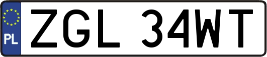 ZGL34WT