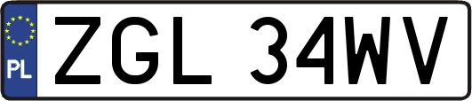 ZGL34WV