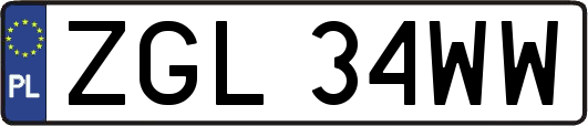 ZGL34WW