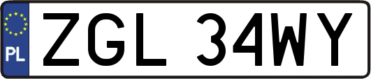 ZGL34WY