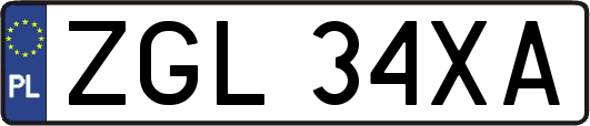 ZGL34XA