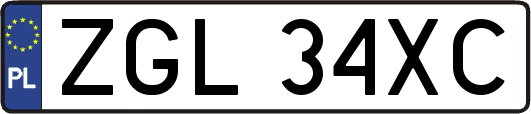 ZGL34XC