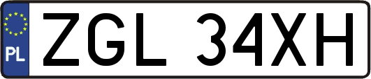 ZGL34XH