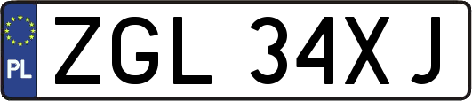ZGL34XJ