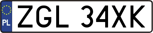 ZGL34XK