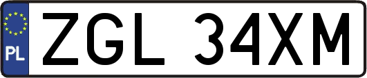 ZGL34XM