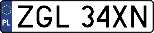 ZGL34XN