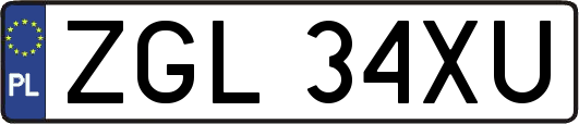 ZGL34XU