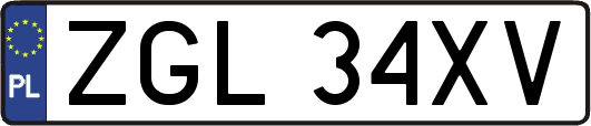 ZGL34XV