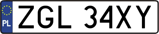 ZGL34XY