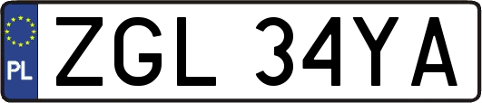 ZGL34YA