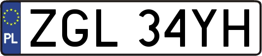 ZGL34YH