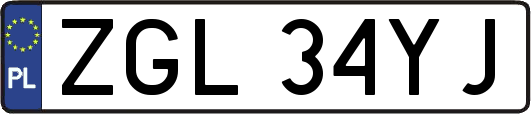 ZGL34YJ