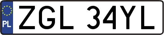 ZGL34YL