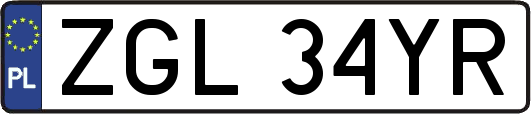 ZGL34YR