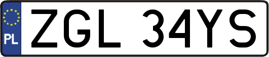 ZGL34YS