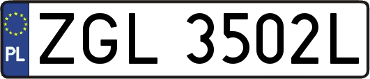 ZGL3502L
