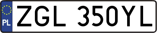 ZGL350YL