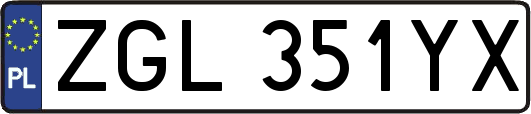 ZGL351YX