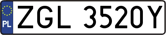 ZGL3520Y