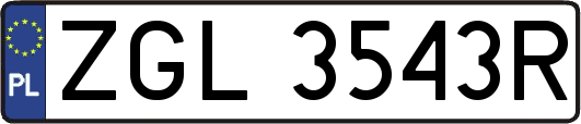 ZGL3543R