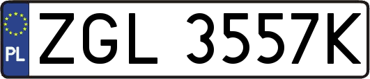 ZGL3557K