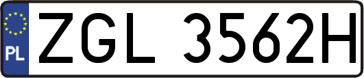 ZGL3562H