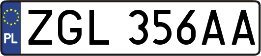 ZGL356AA