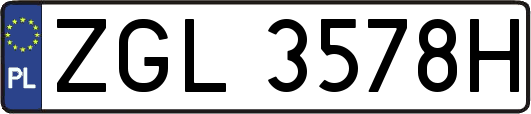ZGL3578H