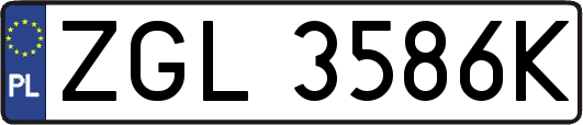 ZGL3586K