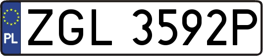ZGL3592P
