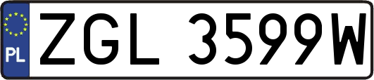 ZGL3599W