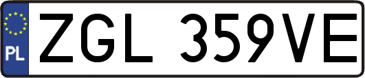 ZGL359VE